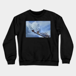 Wing Walking Crewneck Sweatshirt